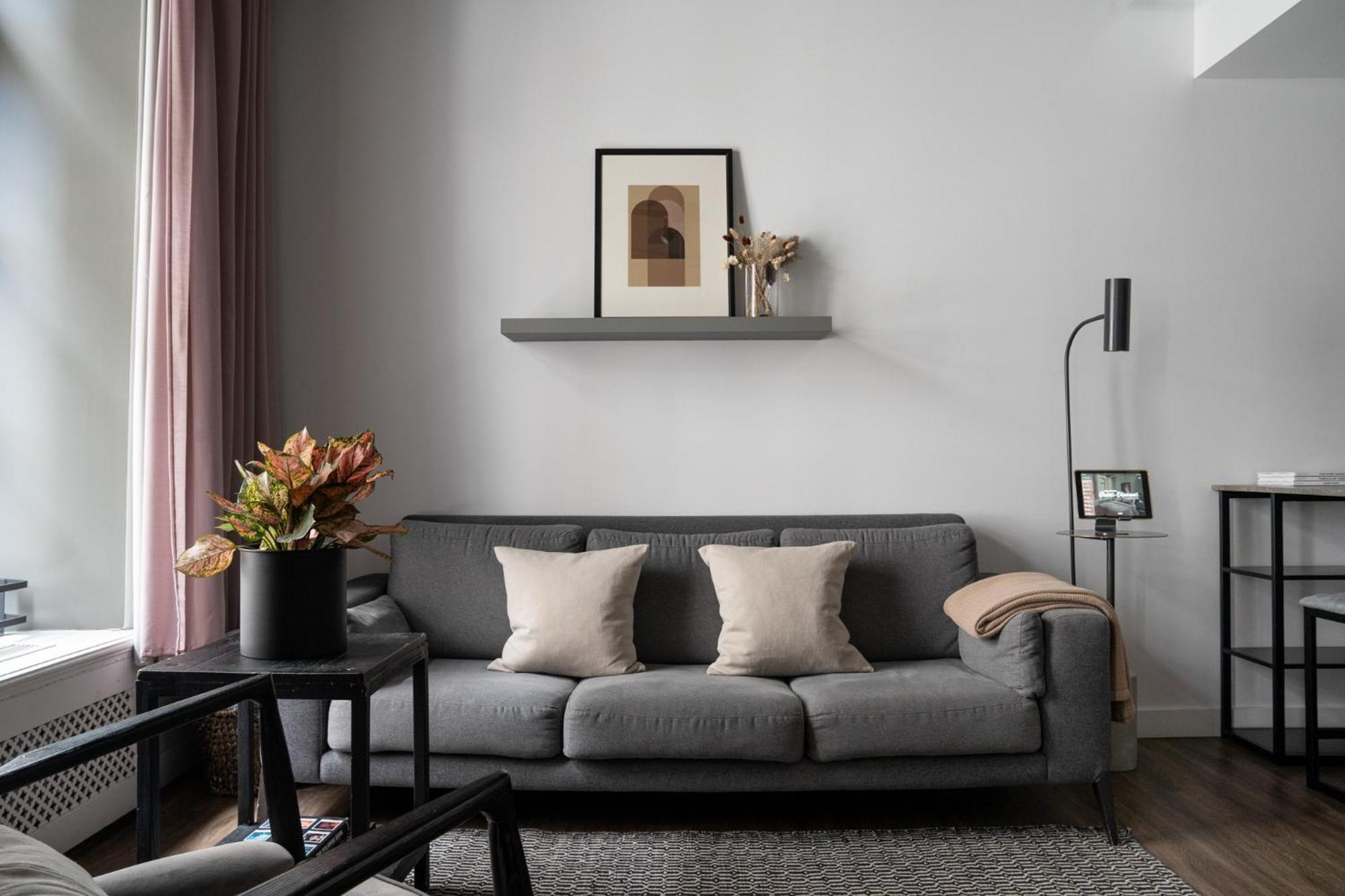 Appart hôtel Maison Saint-vincent By Maisons&co Montréal