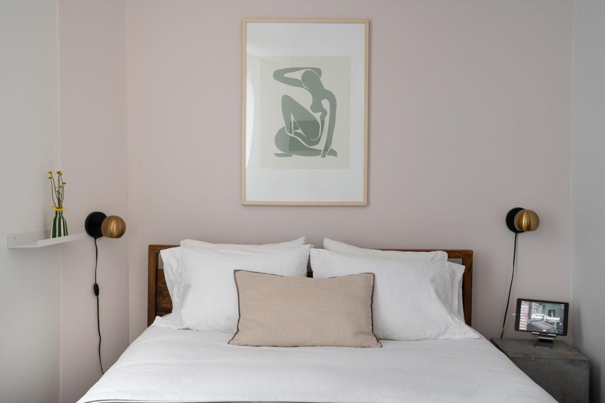 Maison Saint-vincent By Maisons&co Appart hôtel Montréal