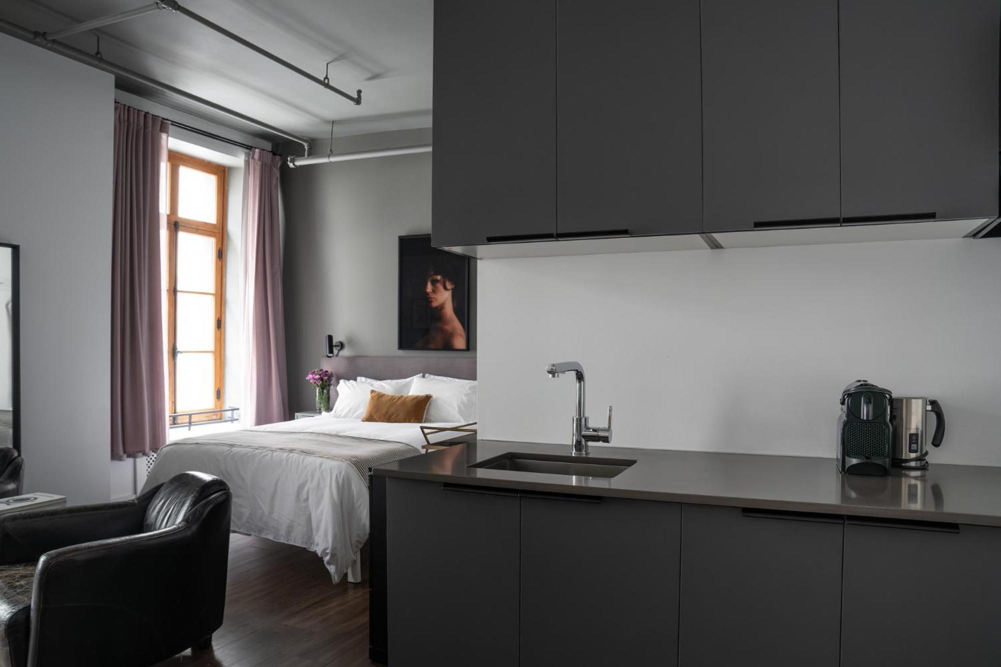 Appart hôtel Maison Saint-vincent By Maisons&co 4*